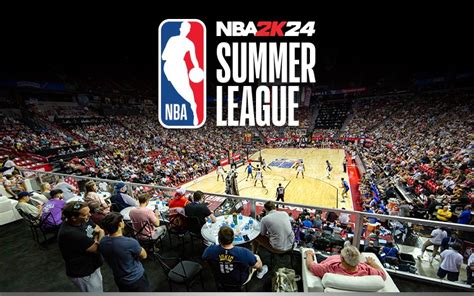 Nba 2k24 Summer League Vip Tickets