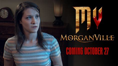 Morganville The Series Coming October 27th Youtube