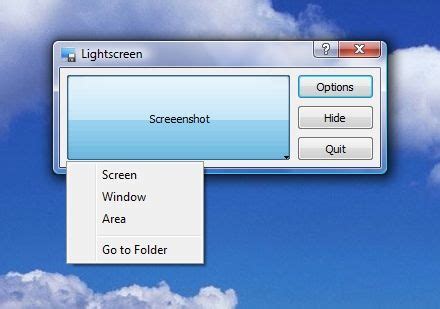 How To Take Easy Screenshots With Lightscreen Portable