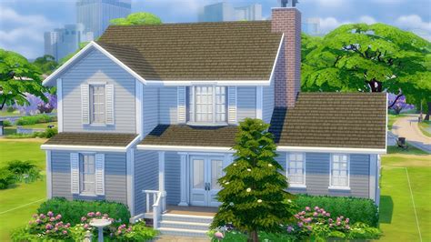 How To Build A Good House In The Sims 4 Tutorial Youtube