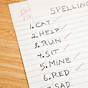 Fun Spelling Games For 1st Graders