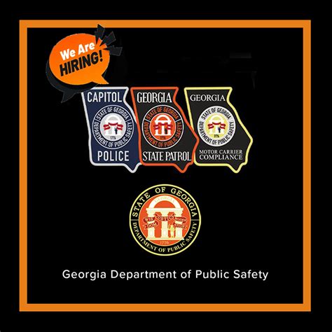 Georgia Dept Of Public Safety Hiring Dispatchers Statewide Several