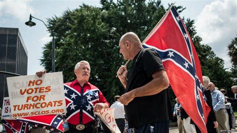 South Carolina Bill To Remove Confederate Flag Advances Bbc News