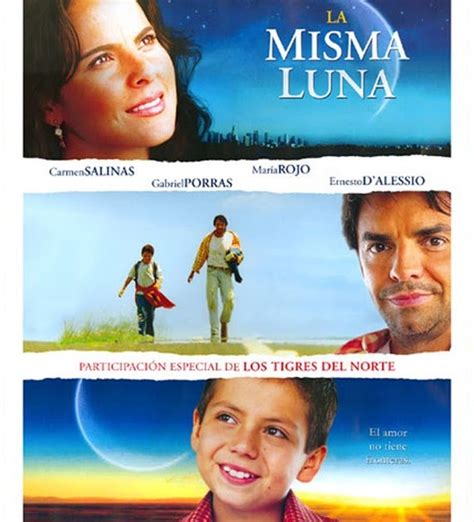 Cine Y Algo MÁs La Misma Luna