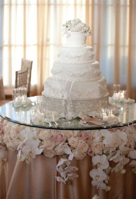 90 Best Images About Wedding Cake Table Dessert Table On