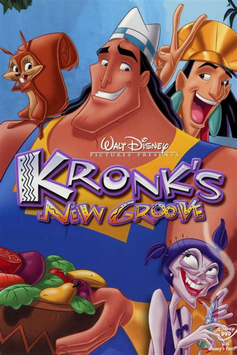 The emperor's new groove movie reviews & metacritic score: Kronk's New Groove | Disney Wiki | Fandom powered by Wikia