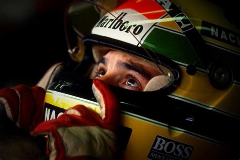 Ayrton Senna Do Brasil Vai Virar Filme Cinemação