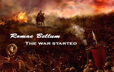 Romae Bellum 2 0 Mount Blade Warband Mods GameWatcher