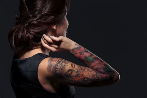 Tattoo Als Frau Tipps Und Ideen Für Frauen