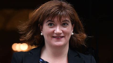 Nicky Morgan Culture Secretary Steps Down As Mp After Clear Impact
