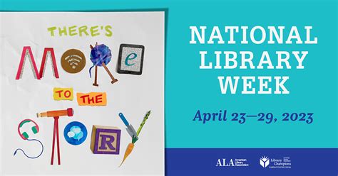 National Library Week Theres More To The Story Meinders Community