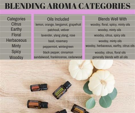 Here Are How Essential Oils Are Divided Into Categories And Which Ones