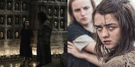 Game Of Thrones Things Only Book Readers Know About The Faceless Men