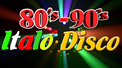 golden oldies italo disco megamix euro disco 80 s 90 s aldo lesina italo dance music youtube