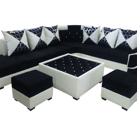 felicite  shape sofa setcenter table   puffy dream