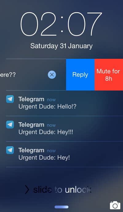 Quelles Sont Les Notifications Dans Telegram Et Comment Les Désactiver