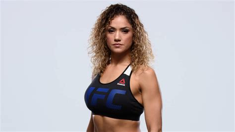 Pearl Gonzalez Pulled From UFC Fight Because Of Breast Implants