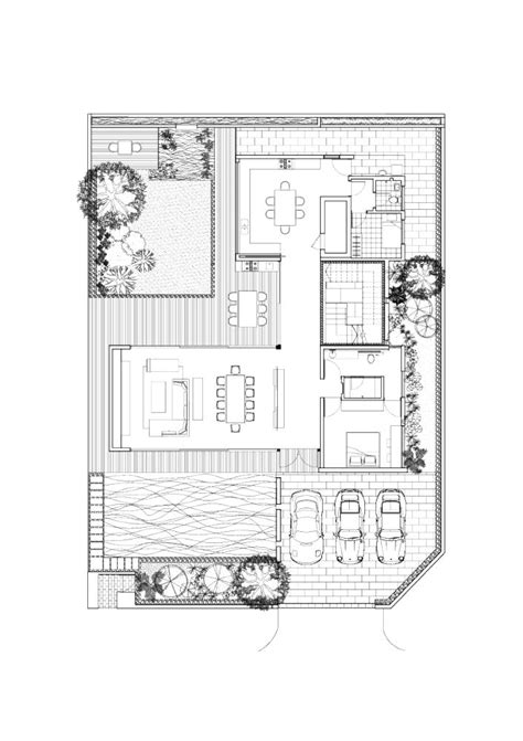 Gallery Of Sunset Terrace House Acollective Bungalow House Design