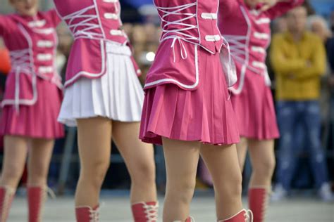 Drum Majorette Uniforms Stock Photos Pictures And Royalty Free Images