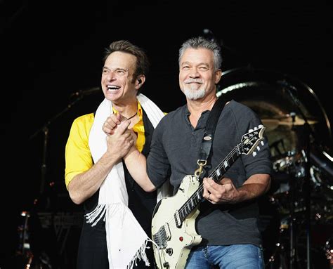 David Lee Roth Remembers Eddie Van Halen