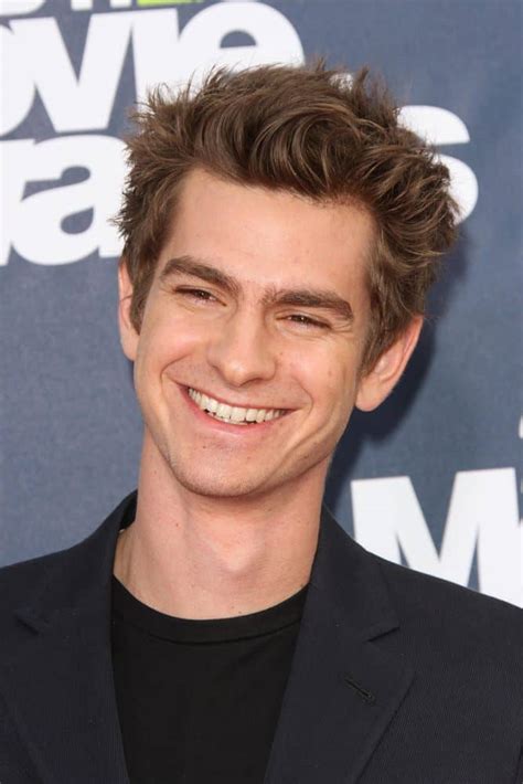 andrew garfield s hairstyles over the years headcurve