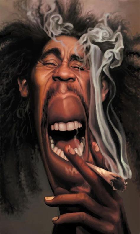 Bob marley cartoon drawing at getdrawings free download. Bob Marley | Caricature, Caricature sketch, Funny caricatures