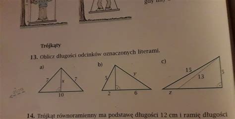 matematyka figury geometryczne na płaszczyźnie klasa 8 - Brainly.pl