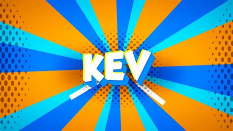 Intro For Kev Youtube