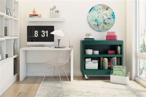 35 easy, affordable ways to refresh your space for the new year. Office Hours - Home Decor - The Home Depot
