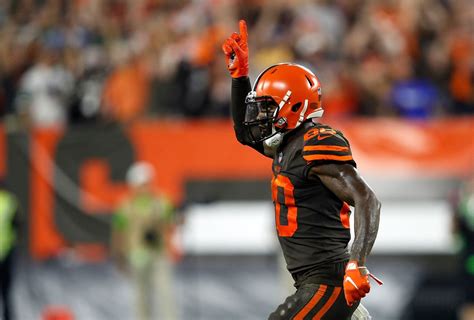 The schedule includes opponents, date, time, and tv network. Cleveland Browns: Jarvis Landry's softball game a success ...