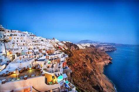 15 Motivos Para Você Visitar A Paradisíaca Santorini Na Grécia