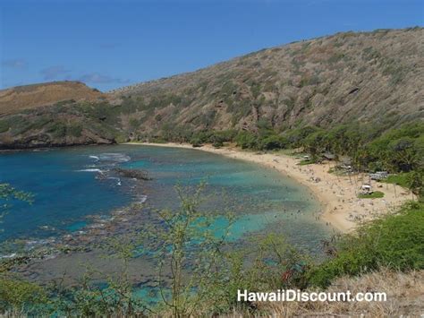 Hanauma Bay One Of The Best Snorkeling Locations In The World And
