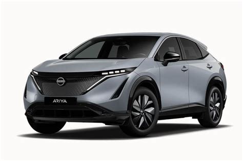 Nissan Ariya Back To Basics Techzle