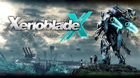 Xenoblade Chronicles X Hd Wallpaper Background Image 1920x1080