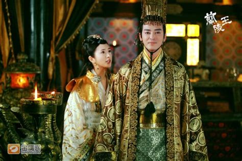 During the time of the northern qi dynasty, the prince of lan ling, gao changgong (feng shaofeng) is one of the most handsome men in chinese history. www.mieranadhirah.com: Chinese Drama I'm watching: Lan ...