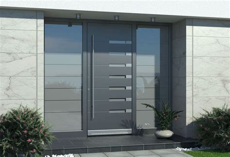 Aluminium Entrance Doors Double Glazing Essex