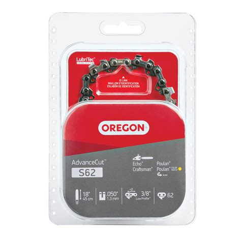 Oregon S62 18 Inch Advancecut Saw Chain At Sutherlands