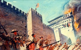 Image result for siege of Peking