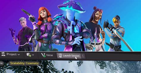Epic Games Announces Unreal Editor For Fortnite Allowing Players To