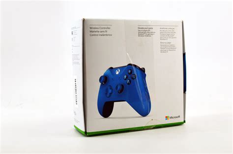 Xbox Wireless Blue Controller Resale Technologies