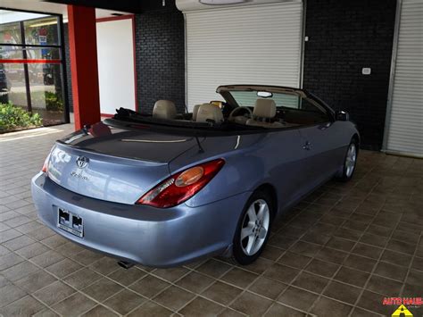 Based on the average price for a 2004 toyota camry solara for sale in texas, this is a good deal for this vehicle. 2006 Toyota Camry Solara SLE V6 Convertible for sale in ...