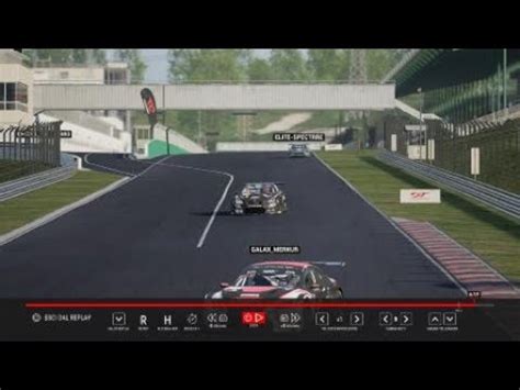 Assetto Corsa Competizione Crash YouTube