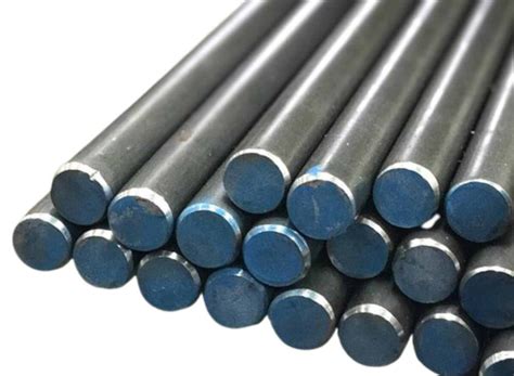 316 L Stainless Steel Round Bar For Construction Single Piece Length