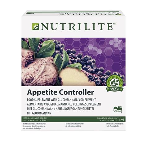 Tame Your Appetite With Nutrilite Appetite Controller That Empowers