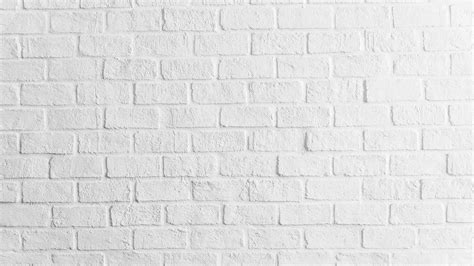 White Brick Wallpaper Brick Textured White Removable Wallpaper By