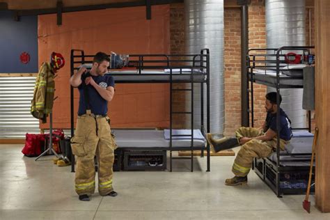 Fire Station Beds Better Department Sleeping Quarters Wess Universal