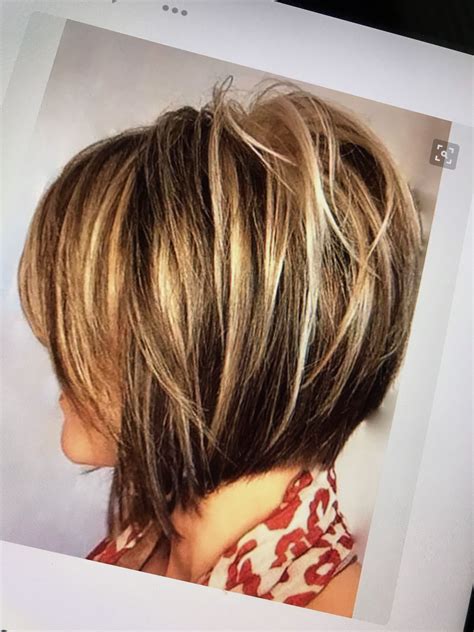 Shag haircut is a thing now! Pin by CR8VKAY on Kim Bullard | Bob hairstyles, Angled bob ...