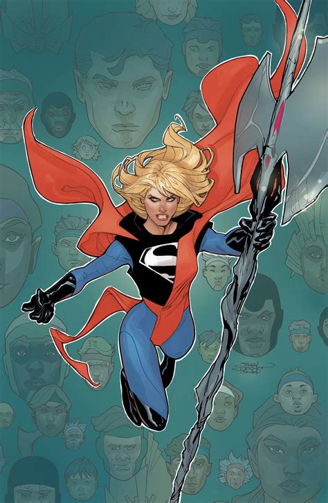 Supergirl Series Uncanceled By Dc Comics Ign