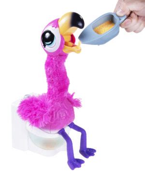 Shop now best selling official flamingo merch. Gotta Go Flamingo: A singing and dancing toy flamingo that ...