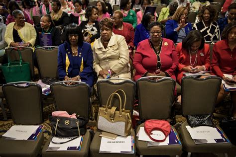 Black Womens Roundtable Releases Annual Report Nbc News